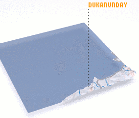 3d view of Dukanunday