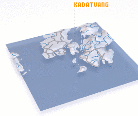 3d view of Kadatuang