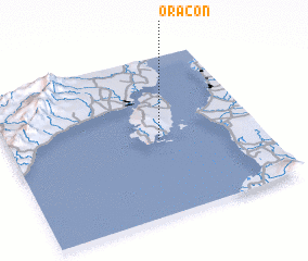 3d view of Oracon