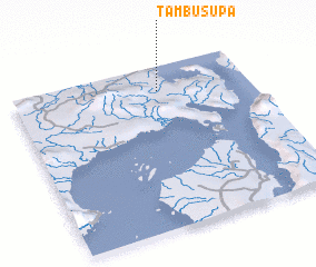 3d view of Tambusupa