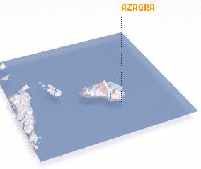 3d view of Azagra