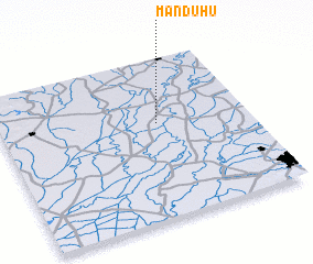 3d view of Manduhu