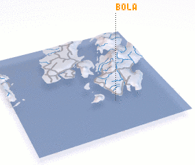 3d view of Bola