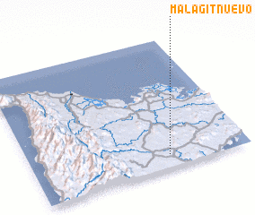 3d view of Malag-it Nuevo