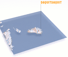 3d view of Daquitdaquit