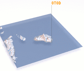 3d view of Otod