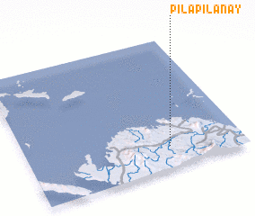 3d view of Pilapilanay