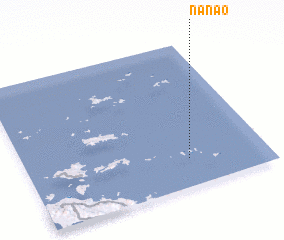 3d view of Nan\
