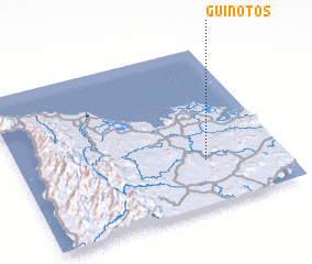 3d view of Guinotos