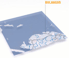 3d view of Bulwagon