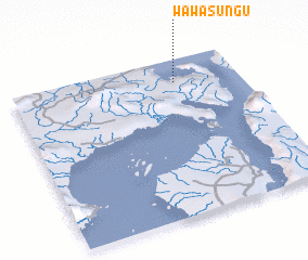 3d view of Wawasungu