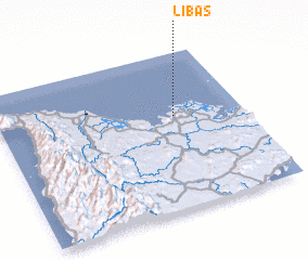 3d view of Libas