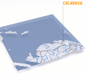 3d view of Calabasa