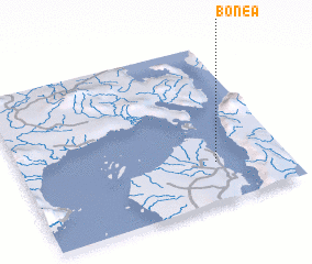 3d view of Bonea