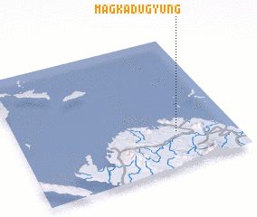 3d view of Magkadugyung