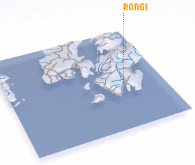 3d view of Rongi