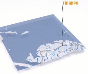 3d view of Tinampo