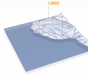 3d view of Libas