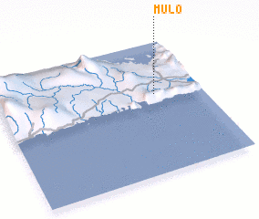 3d view of Mulo