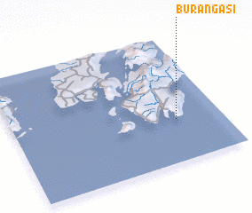 3d view of Burangasi