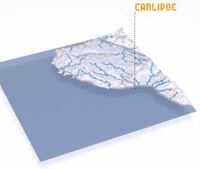 3d view of Canlipoc