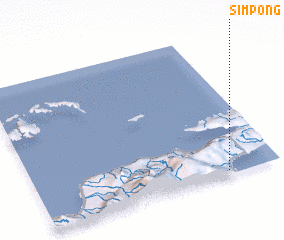 3d view of Simpong