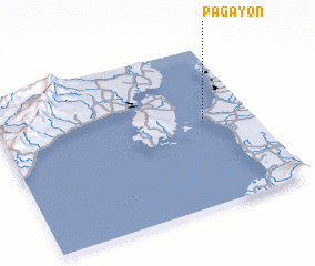 3d view of Pag-ayon