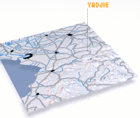 3d view of Yaojie