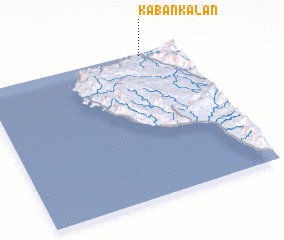 3d view of Kabankalan