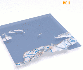 3d view of Poh