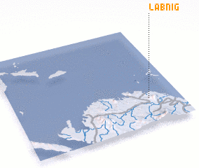 3d view of Labnig