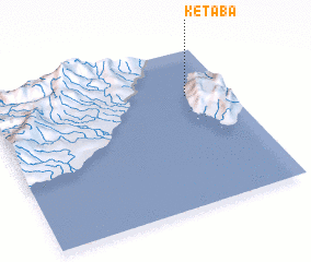 3d view of Ketaba