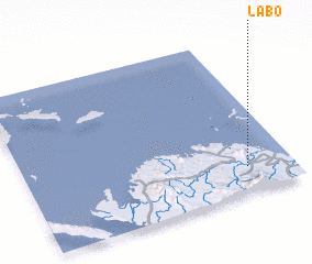 3d view of Labo