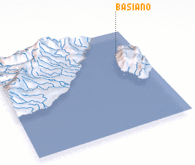 3d view of Basiano