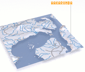 3d view of Wakarumba