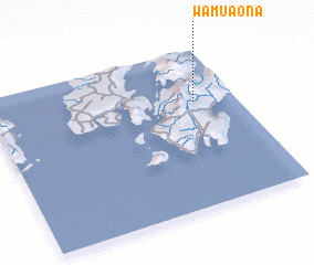 3d view of Wamuaona