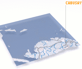 3d view of Cabusay