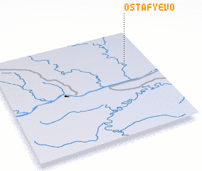 3d view of Ostaf\