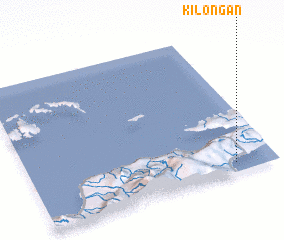 3d view of Kilongan