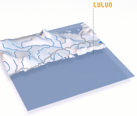 3d view of Luluo