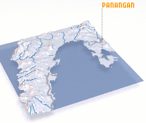 3d view of Panangan