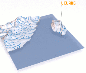 3d view of Lelang
