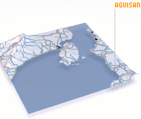 3d view of Aguisan