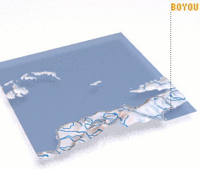 3d view of Boyou