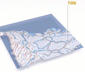 3d view of Tina