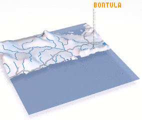 3d view of Bontula