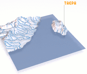 3d view of Taepa