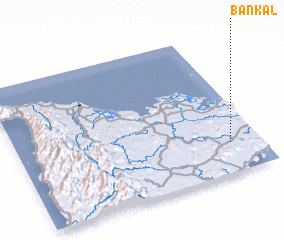 3d view of Bankal