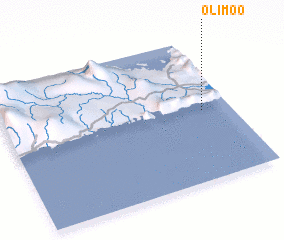 3d view of Olimoo