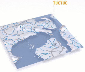 3d view of Tuetue